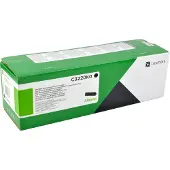 Lexmark C3220K0 - Noir - Toner