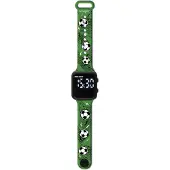 Lexibook Montre digitale LED Football