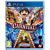 Jeux de carnaval - PS4