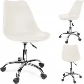 Jumi Chaise IGER blanche