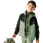Regatta Veste imperméable enfant Hanleigh