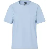 Pieces T-shirt 'Ria' bleu clair