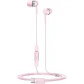 Sennheiser Ecouteurs intra-auriculaires filaires CX 80U Rose