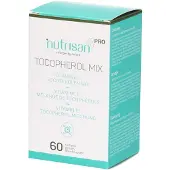 Nutrisan Pro Tocopherol Mix 60 pc(s) Capsule(S) Douce(S)