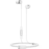 Sennheiser Ecouteurs intra-auriculaires filaires CX 80U Blanc