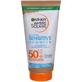Garnier Ambre Solaire Sensitive Expert + SPF50+ 175 ml Crème Protection Solaire