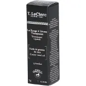T.LeClerc Rouge A Levres Transparent - 13 Suedine 3 g Maquillage