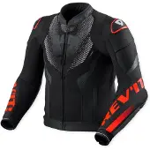 REV'IT! Hyperspeed Air Racing Jacket Noir 54 Homme