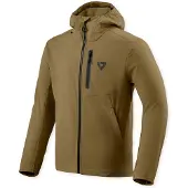 REV'IT! Jerry 2 Hoodie Jacket Marron L Homme