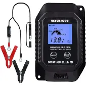 Oxford Oximiser Pro 2000 Charger Clair