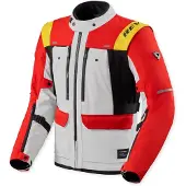 REV'IT! Offtrack 3 H2O Veste textile moto imperméable Taille