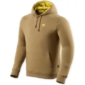 REV'IT! Nick Hoodie Marron 3XL Homme