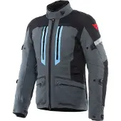 Dainese Mangen Absoluteshell Pro S26 Veste textile moto imperméable Taille