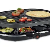 Westfalia Raclette pour 8 personnes