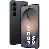 Samsung Galaxy S26 5G 12+256 Go Noir Onyx
