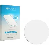 Upscreen Protection Antibactérien, Film de protection pour smartwatch, Transparent