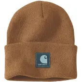 Carhartt Carharrt Rubber Patch Watch Beanie Taille