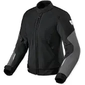 REV'IT! Revit Torque 3 H2O, veste textile imperméable pour femmes, modèle 36