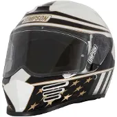 Simpson Speed Americana Casque de moto Taille