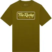 FOX Fuel 195 Original T-shirt Taille