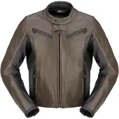 Spidi Special Veste en cuir moto