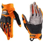 Leatt Adv Rally 5.5 Gloves Orange M Homme