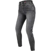 Rebelhorn Classic 3 Slim Fit Jeans motard pour femmes Taille