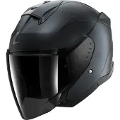 Shark Skwal Dark Shadow Casque à réaction