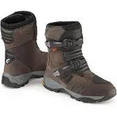 Forma Adventure Air Dry Low, bottes courtes imperméables unisexe ,Marron/Noir ,42 EU