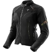 Rebelhorn Jax Veste textile moto pour femmes imperméable Taille