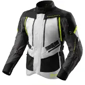 Rebelhorn Hardy 3.0 Veste textile moto imperméable