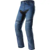 Rebelhorn Eagle 4 Regular Fit Jeans moto Taille