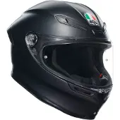 AGV K6 S E2206 Mplk Casque intégral Noir L Noir L