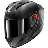 Sharkk Casque Shark Aeron Speed Tech Carbon, noir mat/anthracite, S (55/56)