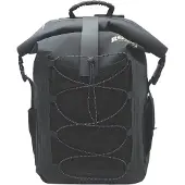 Rokker Roll-Top Sac à dos moto imperméable
