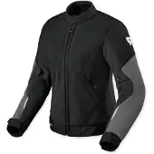 REV'IT! Torque 3 H2o Jacket Noir 46 Femme