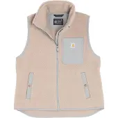Carhartt Sherpa Gilet en polaire pour dames Taille