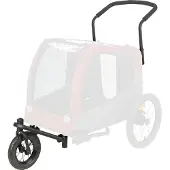 Trixie Joggingkit pour remorque à vélo pour chien - M