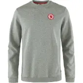 Fjällräven 1960 Logo Badge Sweatshirt Gris XL Homme