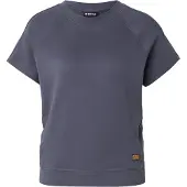 G-Star Raglan Short Sleeve T-shirt Gris L Femme