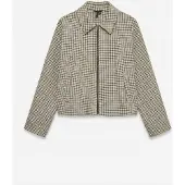 Vero Moda Veste mi-saison 'VMREYA' gris