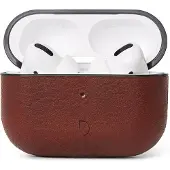 Decoded leather Aircase for Airpods 3rd Gen Brun
