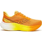 Saucony Chaussure de course 'TRIUMPH 24' mandarine / orange clair / noir