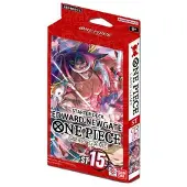 Bandai Jeu de départ One Piece : Edward.Newgate