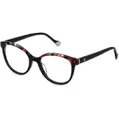 Yalea Vya206-5201gq 52x18x140 Mm Reading Glasses Noir Femme