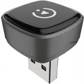 Carlinkit Mini Ultra 5 Adapter Argenté