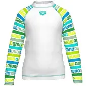 Arena T-shirt anti UV manches longues enfant Friends