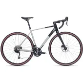 Superior Bikes Xr 6.4 Gr Grx Rx400 Gravel Bike Gris 50