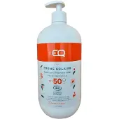 EQ Sunscreen Spf50 1 Kg Bio Cosmos Sun Cream Clair