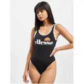 Ellesse Lilly Swimsuit Noir M Femme